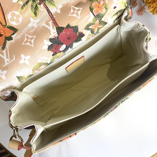 ルイヴィトンバッグ全体デザイン